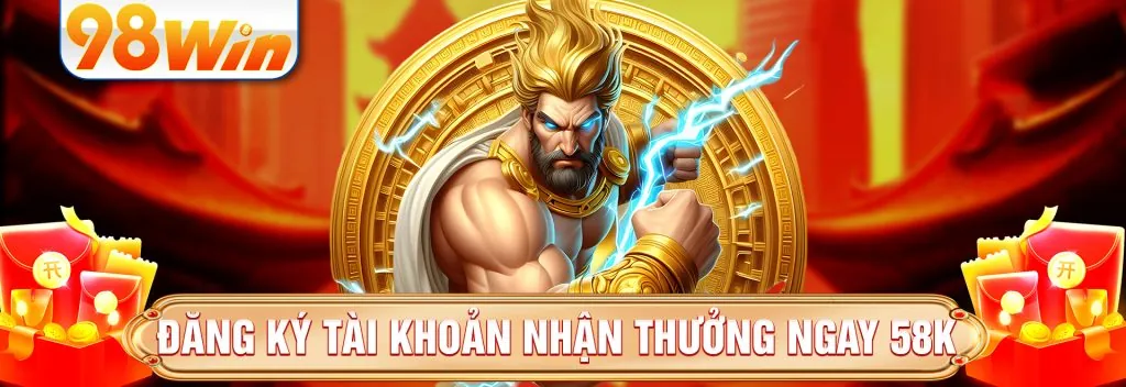 Đăng ký tài khoản nhận thưởng chào mừng tại bắn cá h5